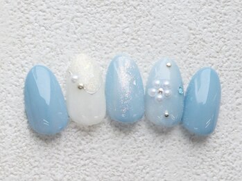 セラピッシュネイル (therapish nail)/プレミアムプラスコース