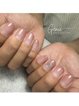 ジーニー(Genie)/メンズ　フルアート