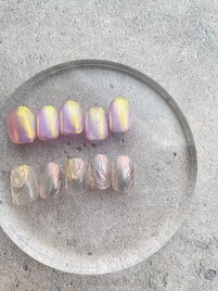＊HAND ニュアンスデザイン9900