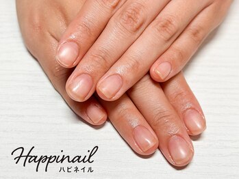 ハピネイル(Happinail)/ネイルケア専門サロン