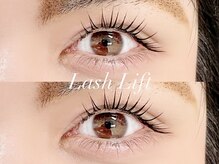 リース 二子玉川(LYS)/まつげパーマ/目尻流しめ