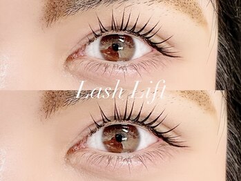 リース 二子玉川(LYS)/まつげパーマ/目尻流しめ