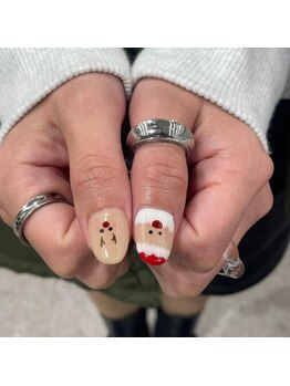 アイスタジオ アンド ダブルネイル 高槻店(EYE STUDIO&W NAIL)/海ネイル ネイル グラデーション