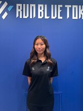 ランブルー トウキョウ(RUN BLUE TOKYO) ゆりん