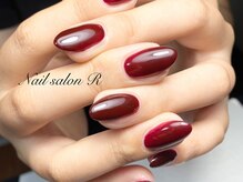 ネイルサロン アール(Nail salon R)/ワンカラー
