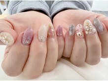 ツインズ ネイル(Twins Nail)/お持ち込みデザイン