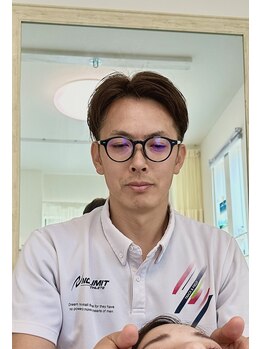 レスト整体ルーム(Rest整体ROOM)/スタッフ写真