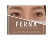フェルナ(FERNA)の雰囲気（美眉スタイリング♪まつげ・ネイルメニューとの同時施術も可能）