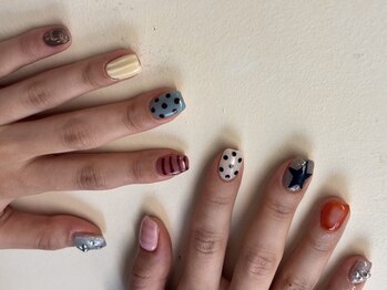 ブリコ(Brico)/art design / nana