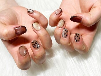 フロール 上大岡(Flor)/Nail つけ放題