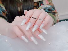 アンアンビューティーサロン(AnAn Beauty Salon)/【チップ】長さ出しワンカラー