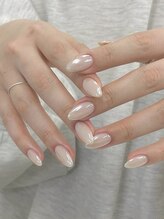 ソフィアネイル 赤羽店(Sofia Nail)/ミラーカラー