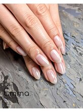 エマ(Emma)/マグネットネイル春ワンカラー
