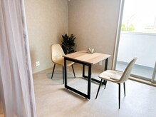 ナラ 都城店(nala.)の雰囲気（まつ毛パーマ眉毛スタイリングのカウンセリングをさせて頂きます）