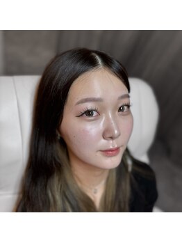 ルルブロウ 姫路店(Lulu Brow)/美眉/間引き/アイブロウ