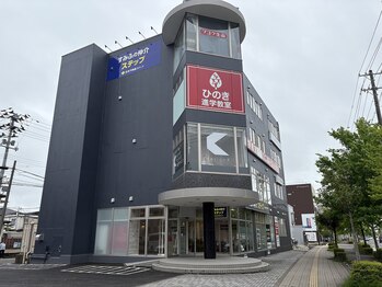 ミース 仙台長町店/店舗ビル外観