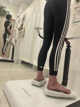 ビジリンヌ/パーソナルボディメイク