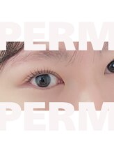 ユウアイラッシュ(uuu.eyelash)/まつ毛パーマ