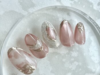ブレスネイル(brace Nail)/ニュアンスネイル