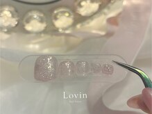 ラヴィン なんばスカイオ店(Lovin)/【Foot monthly Design】