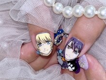 ネイル アリーズ セカンド(nail Allies 2nd)/痛ネイル