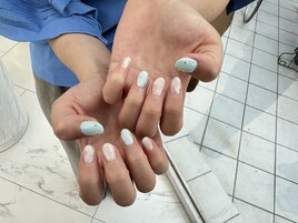 定額　ホロ　フラワー