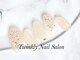 トゥインクリーネイルサロン(Twinkly Nail Salon)の写真/お仕事上派手なネイルができない方にも◎シンプルだからこそ、周りと差がつく、上品な指先に…♪