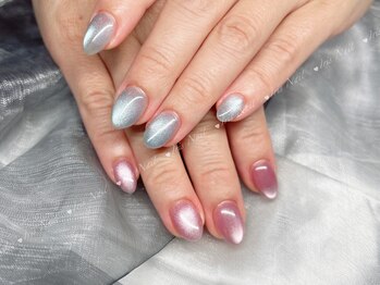 アイリスネイル 大塚(Iris Nail)/マグネットワンカラー