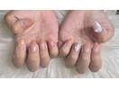 グラデーションネイル