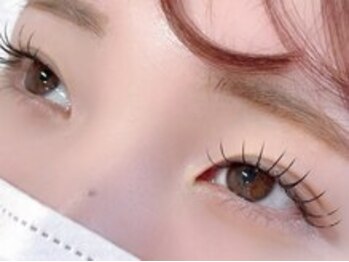アネラ(ANELA)の写真/「まつ毛が細い・短い・少ない」そんな悩みに◎自まつ毛派にも嬉しい♪理想の目元を叶える高技術サロン