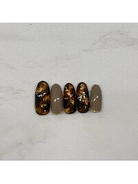 9月 ハンド定額デザイン