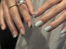 アオ(ao.)/100分持ち込みアートし放題25