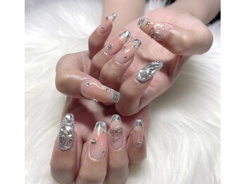 ヴァンネイルサロン 本厚木(VAN NAIL SALON)/持ち込みコース