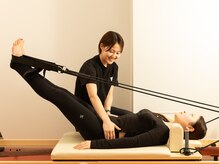 ゾエルピラティス 大宮(ZOEL Pilates)