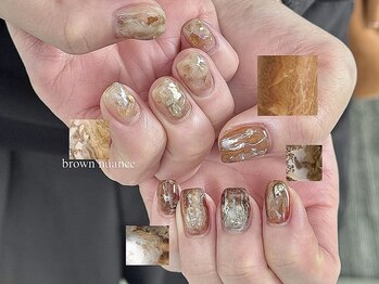 ニュアンスネイル