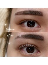 マツエク カハナ 北千住(Kahana)/【まつげパーマ】