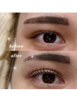 マツエク カハナ 北千住(Kahana)/【まつげパーマ】