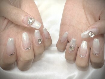 ブイピーネイル 新大久保(VP nail)/長さだし