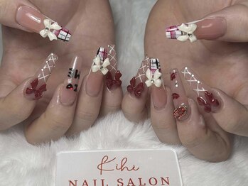 キヒ 渋谷店(Kihi)/持ち込みデザインやり放題