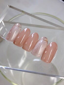 定額【シンプルアートコース】