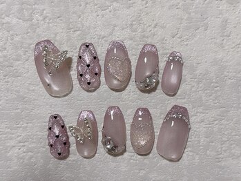 サロン ド ミー(Salon de Me.)/【オーダーチップ】