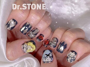 シナミル(Cinnamil)/痛ネイルコース