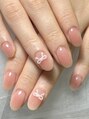 ユニネイル 池袋(Uni Nail) パラジェル/フィルイン/スカルプ/長さだし/持ち込/ネイルサロン