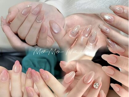 モモネイル(MOMO nail)の写真