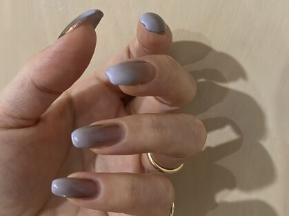 エムワイネイル mynailの写真
