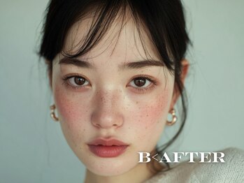 ビーアフターサロン 恵比寿本店(B<AFTER SALON)/盛れまつ毛アンドヘルシー
