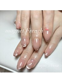 マグネットフレンチ☆