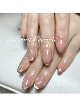 マグネットフレンチ☆