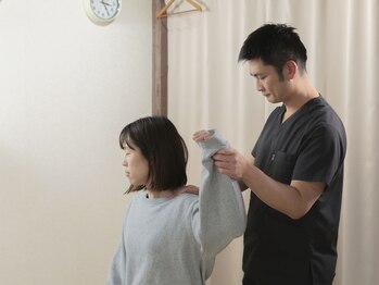 ワジマ整骨院の写真/はじめてでも大丈夫。原因のわからない不調を、丁寧にひもといていきます。