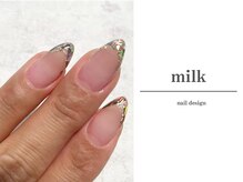 ミルク 希望ヶ丘(milk)/ネイルデザイン